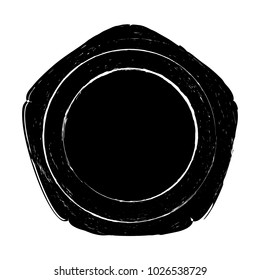 Grunge stamp background textures, Vector background EPS 10