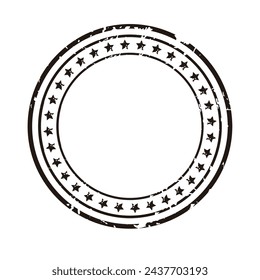 Grunge stamp draft mockups of grunge overlay stamp basis texture for your design. 