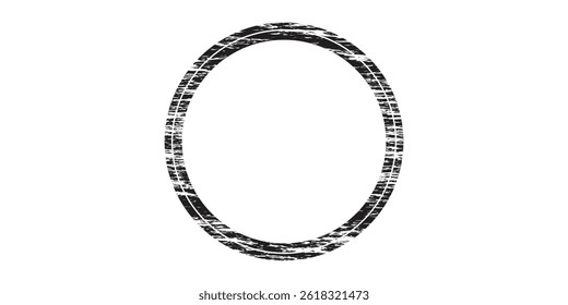 Grunge stamp draft mockups of grunge overlay stamp basis texture for your design. EPS10 vector.