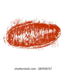 grunge stamp with usefull textures blank for your text