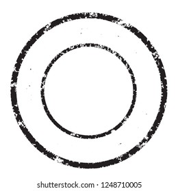 Grunge Stamp.Vintage design element.
