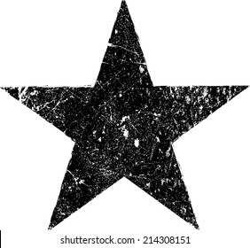 Grunge star 