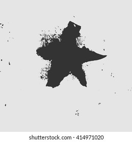 grunge star 