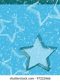 Estrella de Grunge