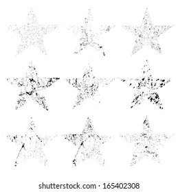 Grunge stars
