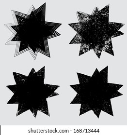 Grunge stars