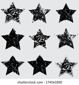 Grunge stars