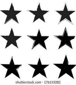 Grunge stars