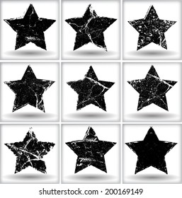 Grunge stars