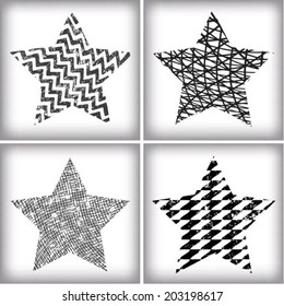Grunge stars