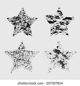Grunge stars