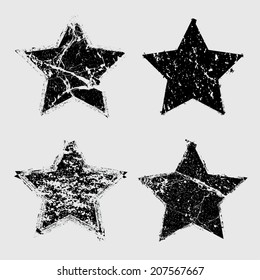 Grunge stars