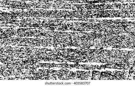 Grunge stone in black and white, texture background. Vector template.