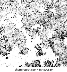 Grunge stone texture. Abstract dirty, noize background for design concepts, banners, posters, wallpapers, web, presentations and prints. Vector illustration.
