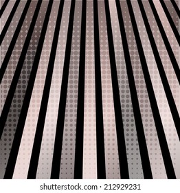 Grunge stripe background. Vector illustration.