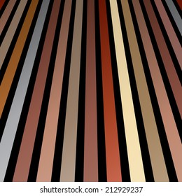 Grunge stripe background. Vector illustration.