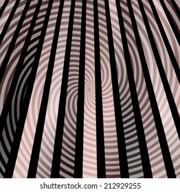 Grunge stripe background. Vector illustration.