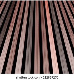 Grunge stripe background. Vector illustration.