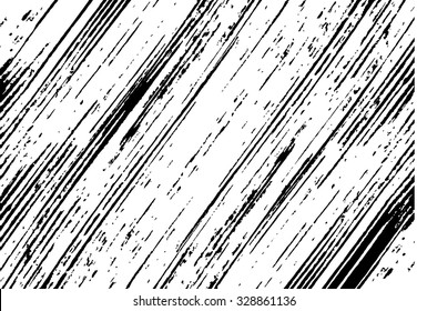 Grunge stripe texture background - abstract isolated stock vector template - easy to use