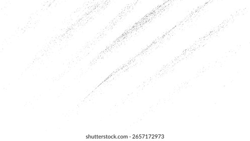 Textura de rayas grunge con dirección de esquina. Superficie de fondo lineal en apuros. Adecuado para el trabajo audaz, mínimo y abstracto.