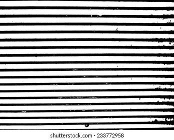 Grunge Stripe Texture . Vector Illustration. 