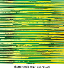 Grunge stripe. Vector illustration. 