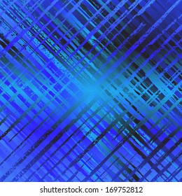 Grunge stripe. Vector illustration. 