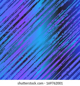Grunge stripe. Vector illustration. 
