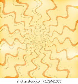Grunge stripe. Vector illustration. 