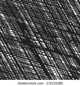 Grunge stripe. Vector illustration. 