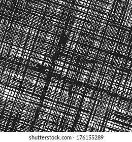 Grunge stripe. Vector illustration. 