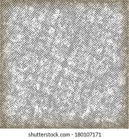 Grunge stripe. Vector illustration.