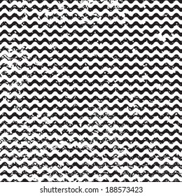 Grunge stripe. Vector illustration. 