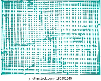 Grunge stripe. Vector illustration.