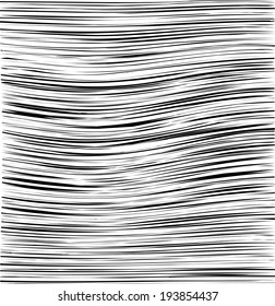 Grunge stripe. Vector illustration.