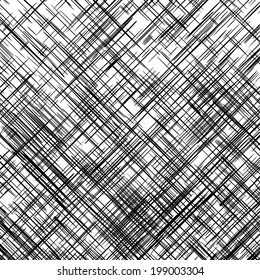 Grunge stripe. Vector illustration. 