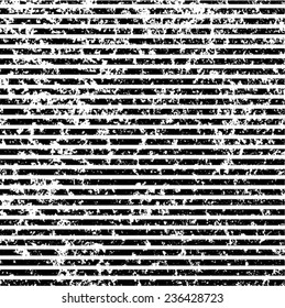 Grunge stripe. Vector illustration.