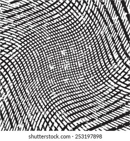 Grunge stripe. Vector illustration