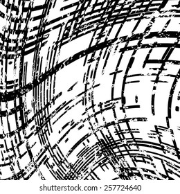 Grunge stripe. Vector illustration