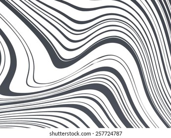 Grunge stripe. Vector illustration