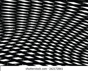 Grunge stripe. Vector illustration