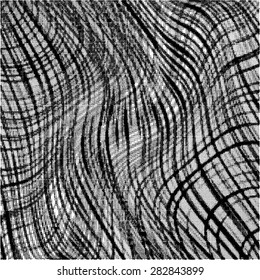 Grunge stripe. Vector illustration
