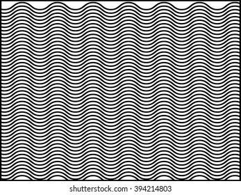 Grunge stripe. Vector illustration 
