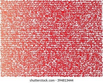 Grunge stripe. Vector illustration