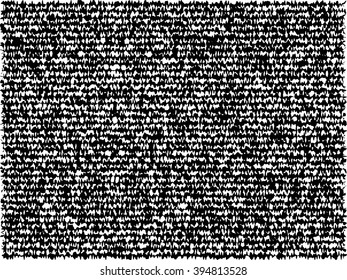 Grunge stripe. Vector illustration