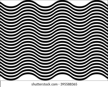 Grunge stripe. Vector illustration