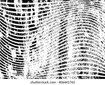 Grunge stripe. Vector illustration