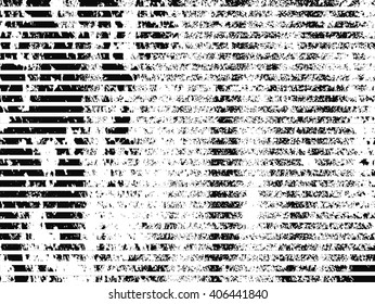 Grunge stripe. Vector illustration