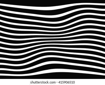 Grunge stripe. Vector illustration