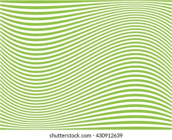 Grunge stripe. Vector illustration.